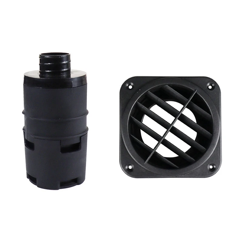 

Теплый обогреватель, парковочный обогреватель 42 мм, плоский выходной капот, вентиляционное отверстие, автомобильный обогреватель, выходно...