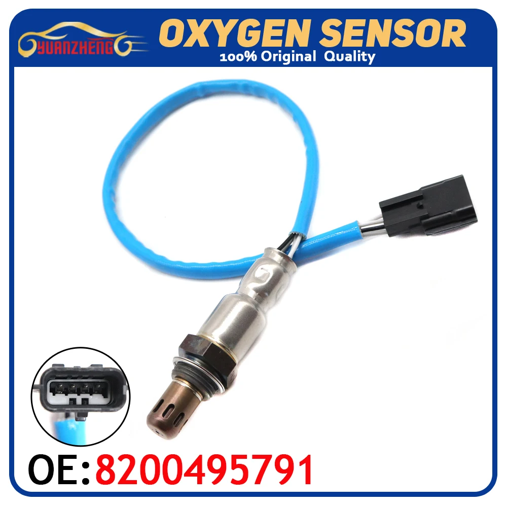 

Air Fuel Ratio Lambda O2 Oxygen Sensor 8200495791 For Nissan Qashqai Renault Clio Dacia Lodgy Express 226A47260R 1399701595-1