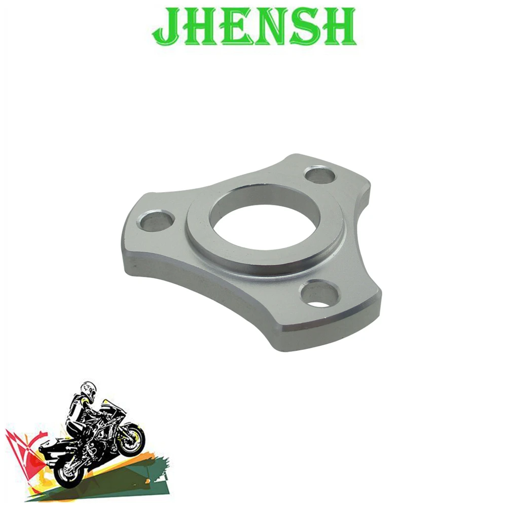 JHENSH смещенная прокладка задней звездочки с ЧПУ + 7 мм для Honda Monkey Z50 Gorilla Singa Chimp Skymini