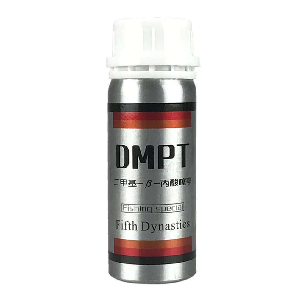 

80g Fishing Baits Additive Powder Carp Attractive Smell Lure Tackle Food DMPT Accessories Water Carps Crucian Tilapia
