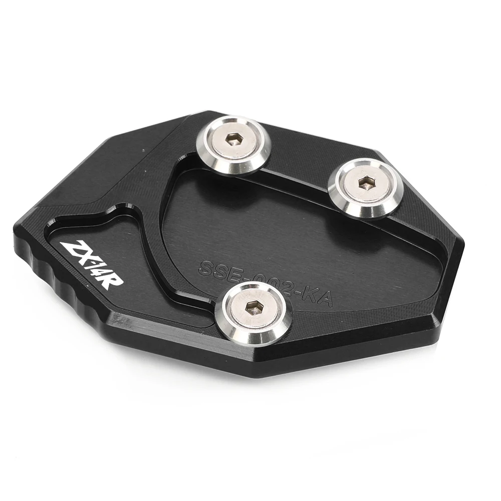 Мотоциклетные сани ZX 14 14R ZZR GTR 1400, боковая подставка, увеличитель для KAWASAKI Ninja ZX14R ZX14 ZZR1400 GTR1400/конкурс 14 2012-2023