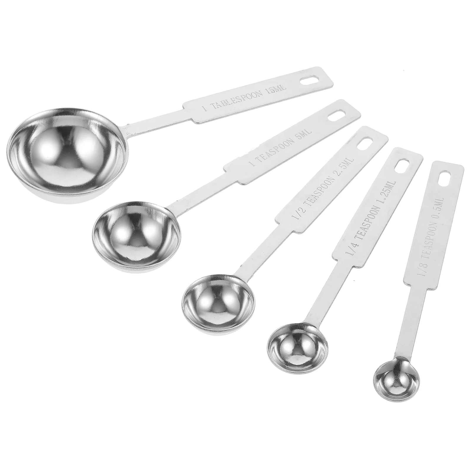 Градуированная мерная ложка Метрические чашки и ложки Мерные металлические