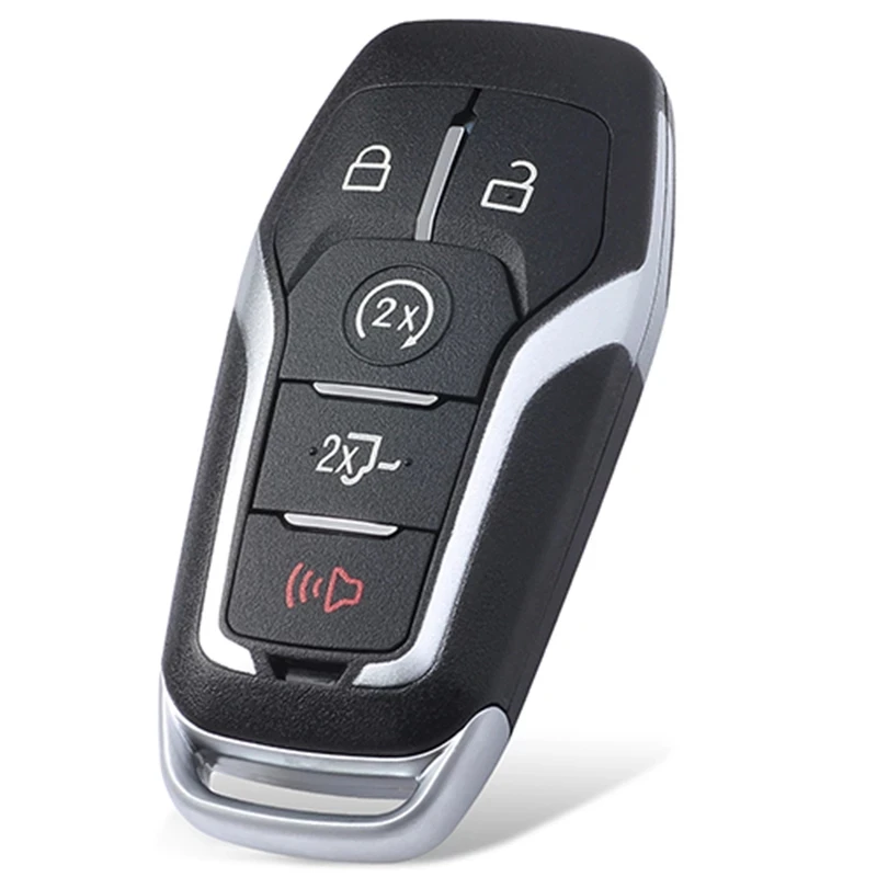 5B Remote Car Key Fob FSK 902Mhz ID49 Chip For Ford Edge Fusion Explorer Mustang F150 Promixity Smart Card (SUV) M3N-A2C31243300 |