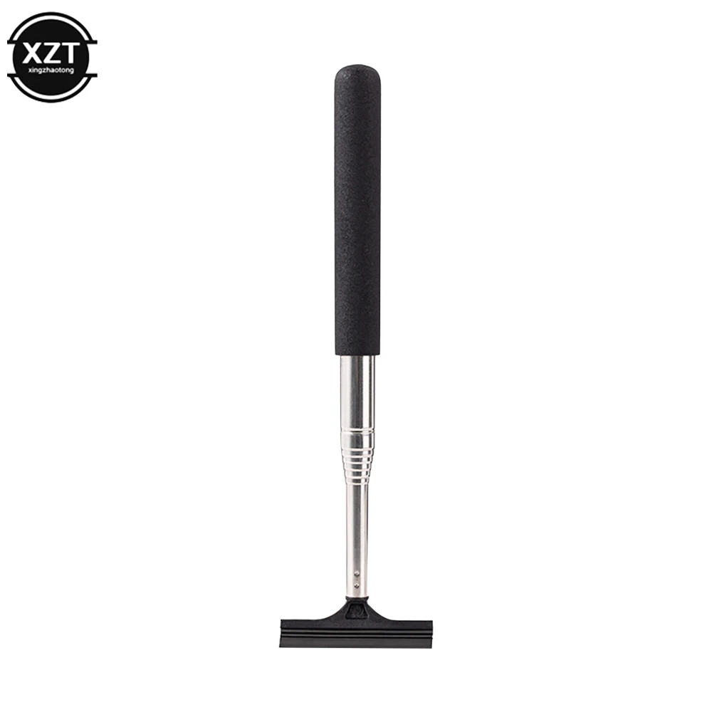 

Auto Car Rearview Mirror Wiper Scratch Water Clearner Anti-fogging Anti-raining Scraper Car Accessories