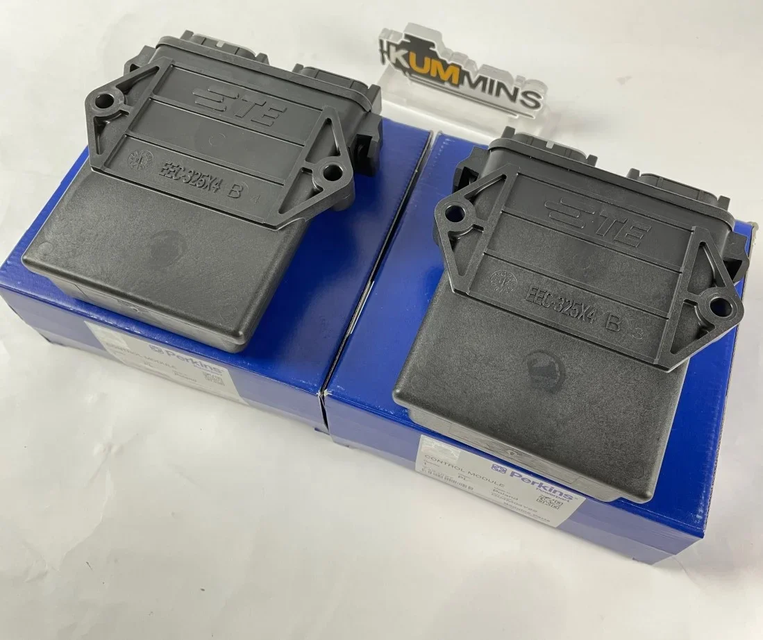 У 85186140 85186160 85186161 85186163 Т 434827 Электронный контроллер регулятора 550-9110 ECM для Perkins 404F-22