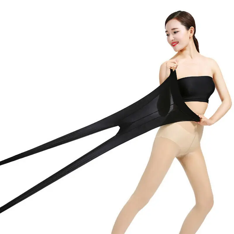 

Женские Суперэластичные чулки с высокой яркостью, колготки, формирующие колготки, модные сексуальные облегающие прозрачные женские колгот...