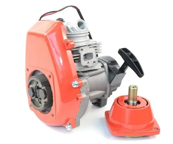 

DT косилка 26CC двигатель для бензиновых гоночных радиоуправляемых лодок G26A2 G26IP1 запасная часть магазин ToucanHobby