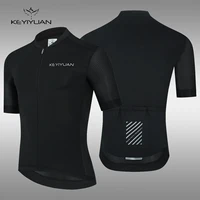 new keyiyuan jersey ciclismo summer bike shirt road mountain bike camisa time maillots de cyclisme ropa bicicleta hombre