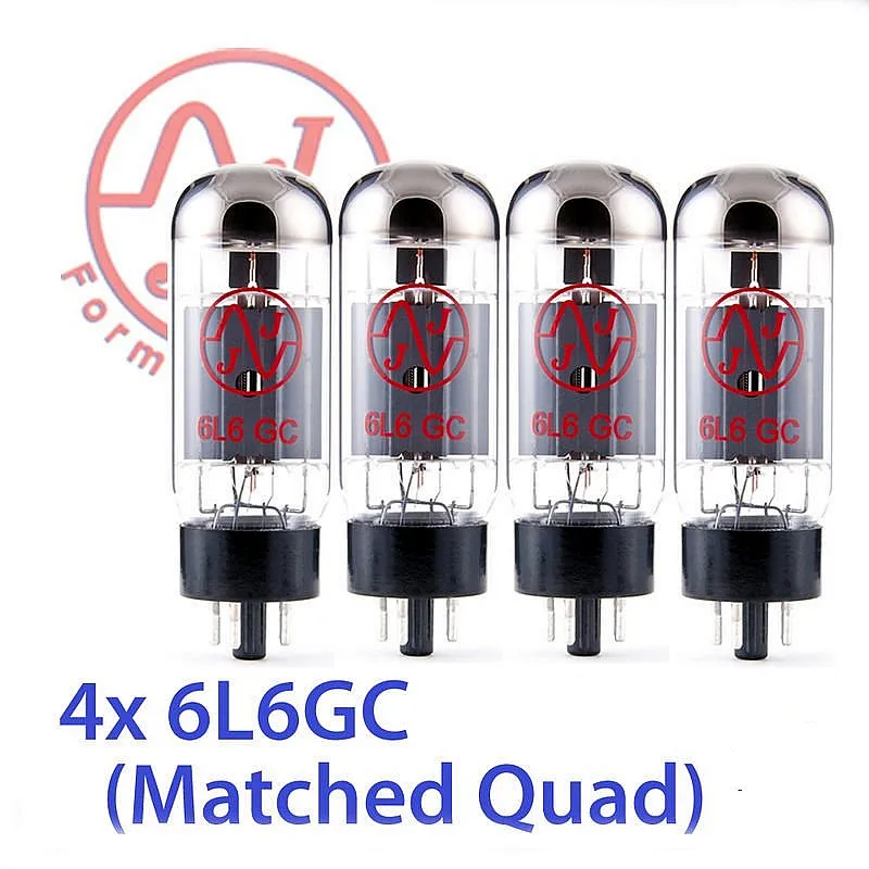 

Slovakia JJ 6L6GC Vacuum Tube Replace 6P3P 6n3c 5881 6CA7 Power Tube Factory Test And Match