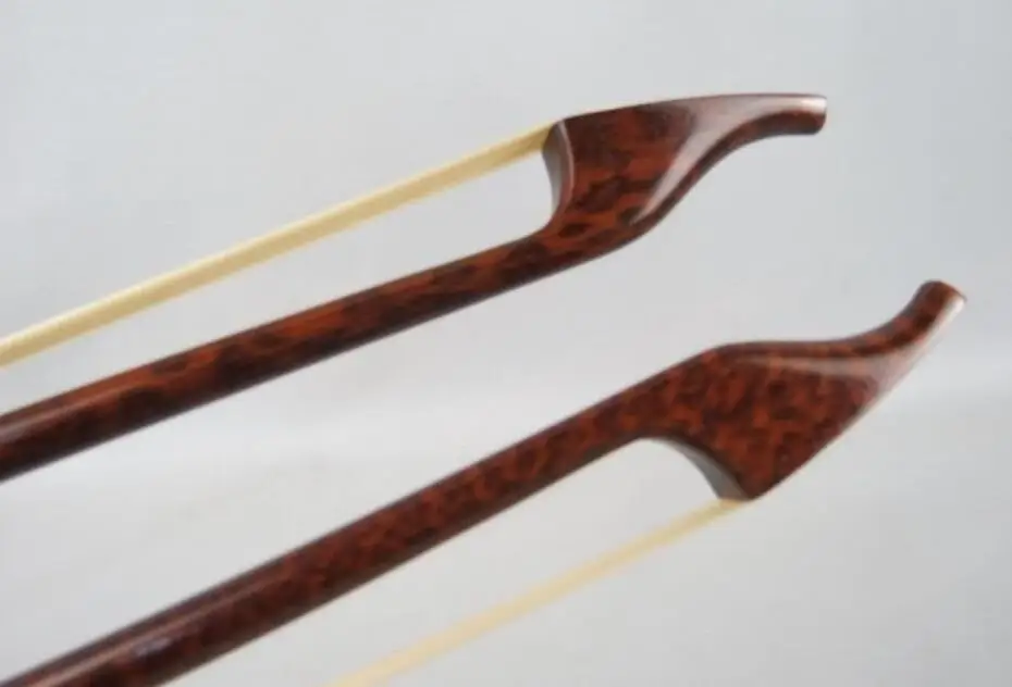 2 шт. лучший барокко snakewood 4/4 виолончель лук frog