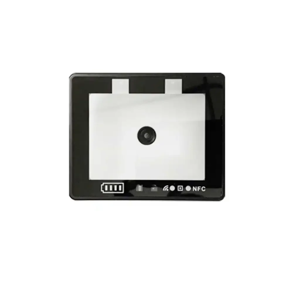Фото Промышленный модульный стационарный считыватель штрих-кодов OCR MRZ 2D, сканер штрих-кодов для ID-карт, стационарный сканер штрих-кодов №3