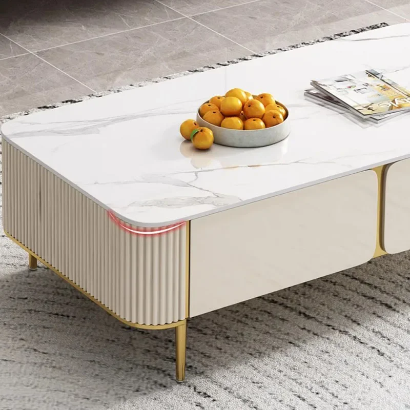 Роскошная подставка для телевизора в скандинавском стиле современный