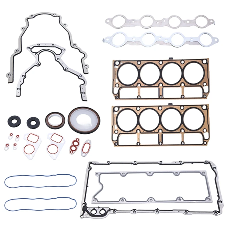 Комплект прокладок для головки GM Chevrolet LS1/LS6/LQ4/LQ9/4 8/5 3 BTR73450 12622033