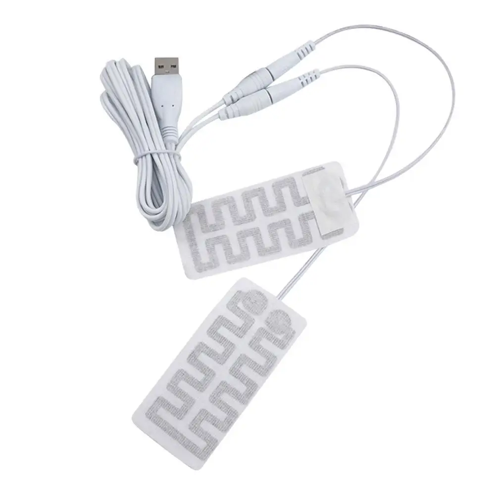 

Дорожная грелка, зимние электрические перчатки, грелки, USB-грелка, электрический тепловой коврик, подходит для перчаток