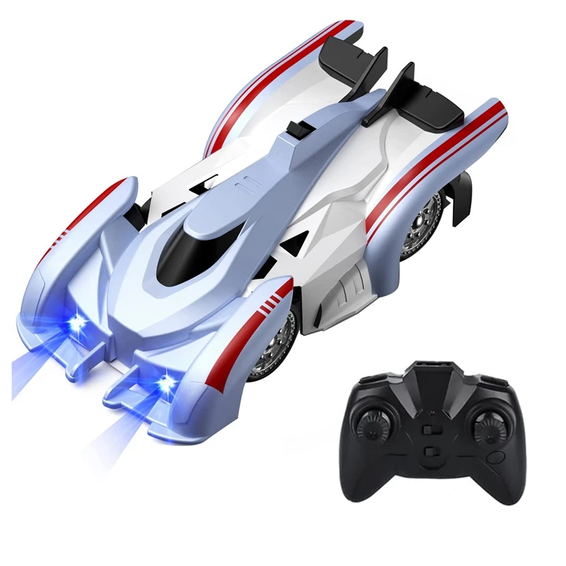 

Автомобиль с дистанционным управлением, светодиодный фонарь для дрифта, 3D флип, гоночный автомобиль, антигравитационный автомобиль, вращен...
