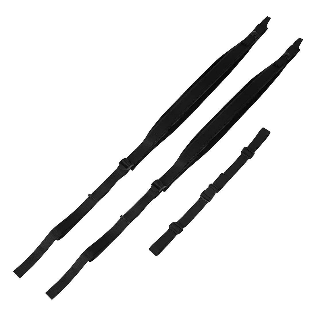 Регулируемый наплечный ремень для клавиатуры с бархатной подкладкой