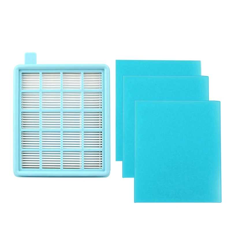 

Filter Mesh HEPA Filter BUFFALO-MISTRAL For Vacuum Cleaner FC8470 FC8471 FC8472 FC8473 FC8474 FC8476 FC8477