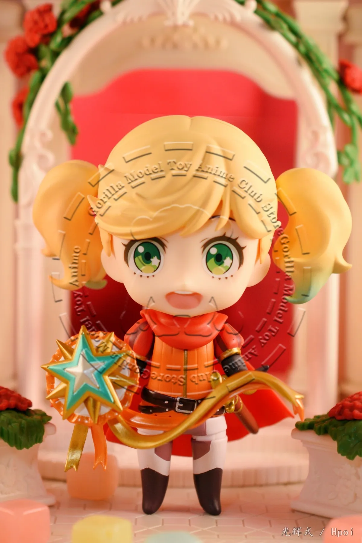 В наличии Оригинальный подлинный Max Factory Nendoroib # 1712 Сараса Ватанабе из Кагеки Шохо! 100 мм аниме Коллекционная фигурка игрушка в подарок (art.: 3920d260f6ff9) - 3920d260f6ff9