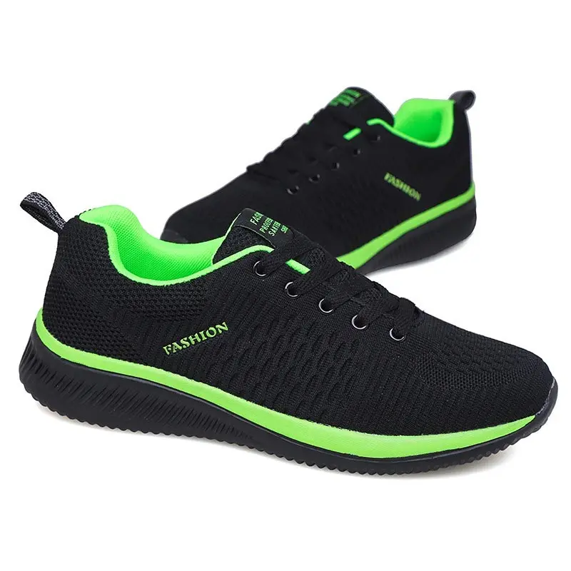 

summer lace up men's sneakers man sport shoes men's sports shoes offers running man running shows a loafers 2023 shose YDX2