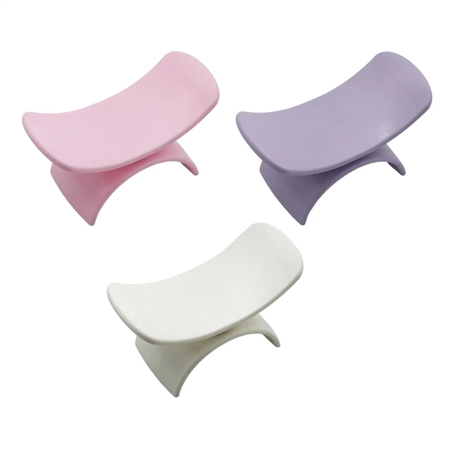 

Подушка для маникюра, настольная подставка для ногтей, подушка для рук для использования в домашнем маникюре