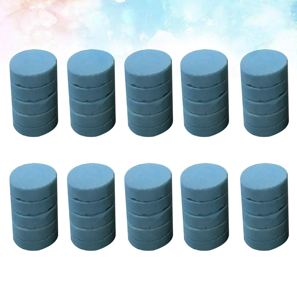 10 шт. креативные красочные дымовые таблетки портативные пирожные эффект дыма