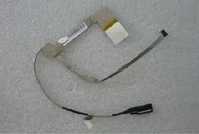Новый ЖК-кабель для Lenovo IdeaPad Z570 Z575 E570 E575, видеокабель для ЖК-дисплея P/N 50.4M405.003, линия экрана