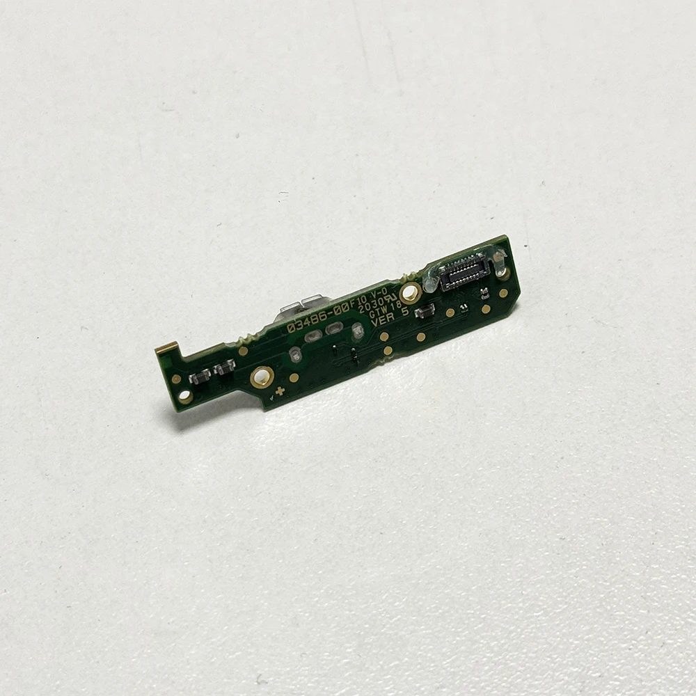 Для GARMIN Edge 530 830 Micro SD Разъем для зарядки USB Порт Гибкий кабель Контакты Замена