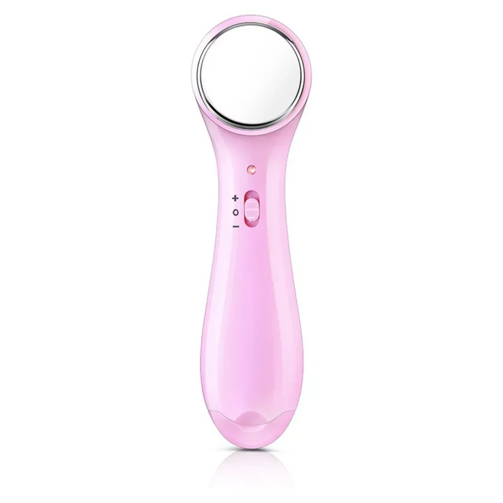 

Facial Vibration Massage Instrument Electronic Negative Galvan Ion Import Export Tool Face Care Massager