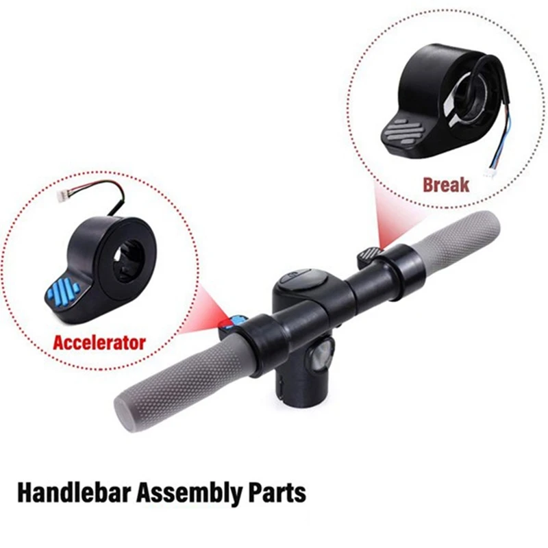 4 шт. сменные наконечники для электрического скутера Ninebot ES1/ES2/ES3/ES4