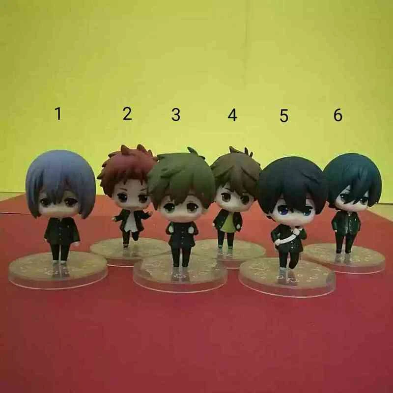 

Высокоскоростная фигурка с бесплатным орнаментом, аксессуары, фантастические фигурки, детская игрушка