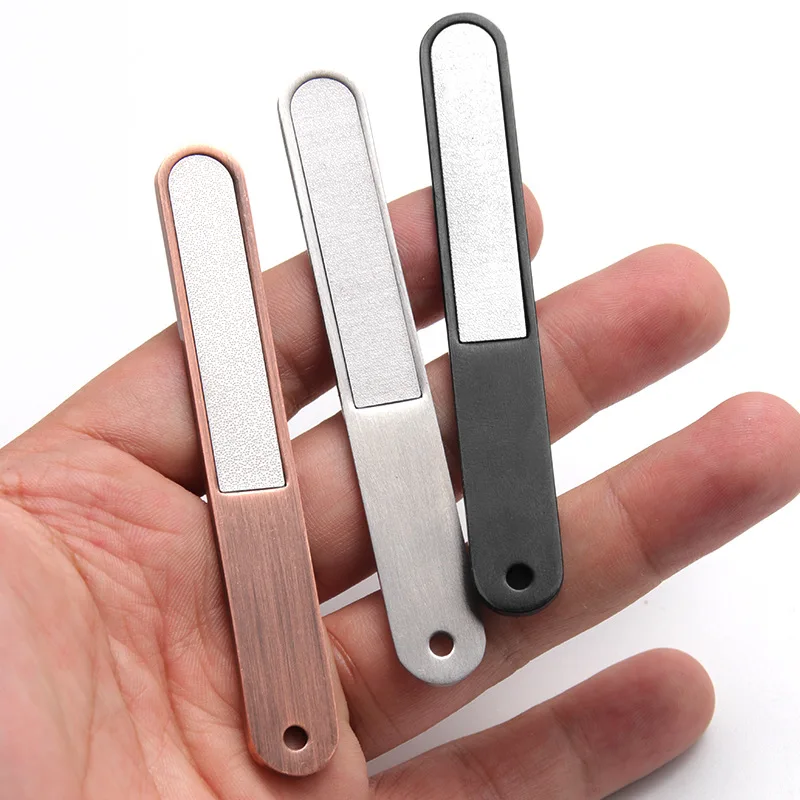 

Nail Tools Stainless Steel Nail Files Nail Tools and Accessories Frustration Sanding Nail Polish Nail Supplies for Professionals