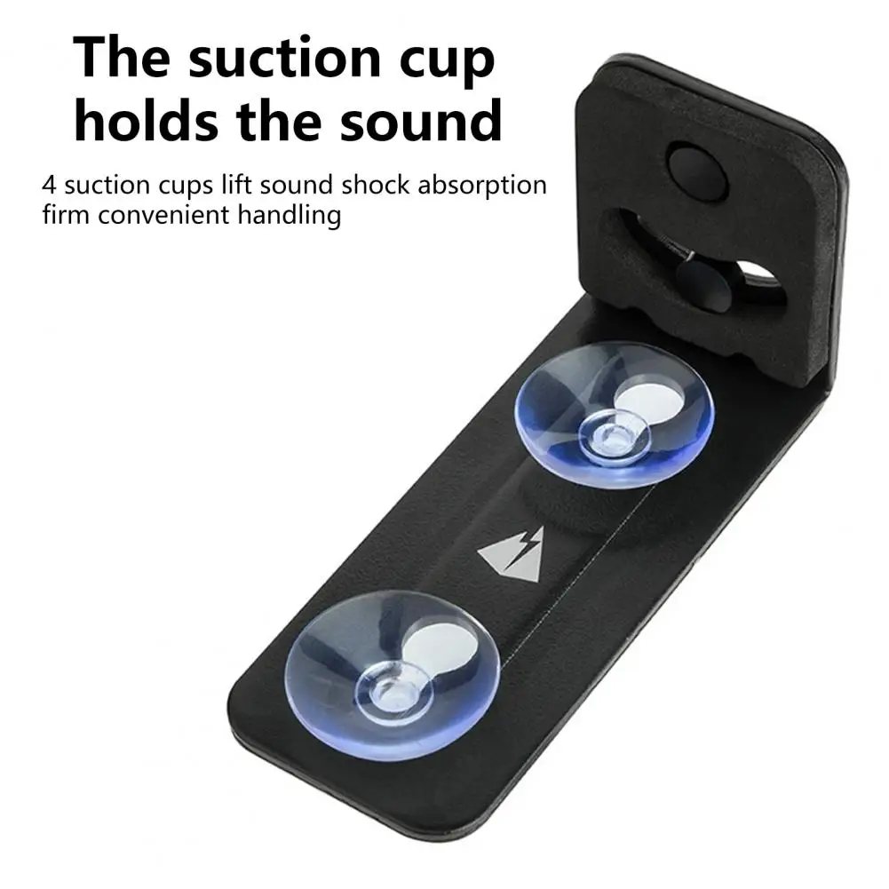 Soundbar Bracket Accessories Universal Sound Bar Wall Mount Bracket Universal Fine Workmanship Soundbar Stand for Room