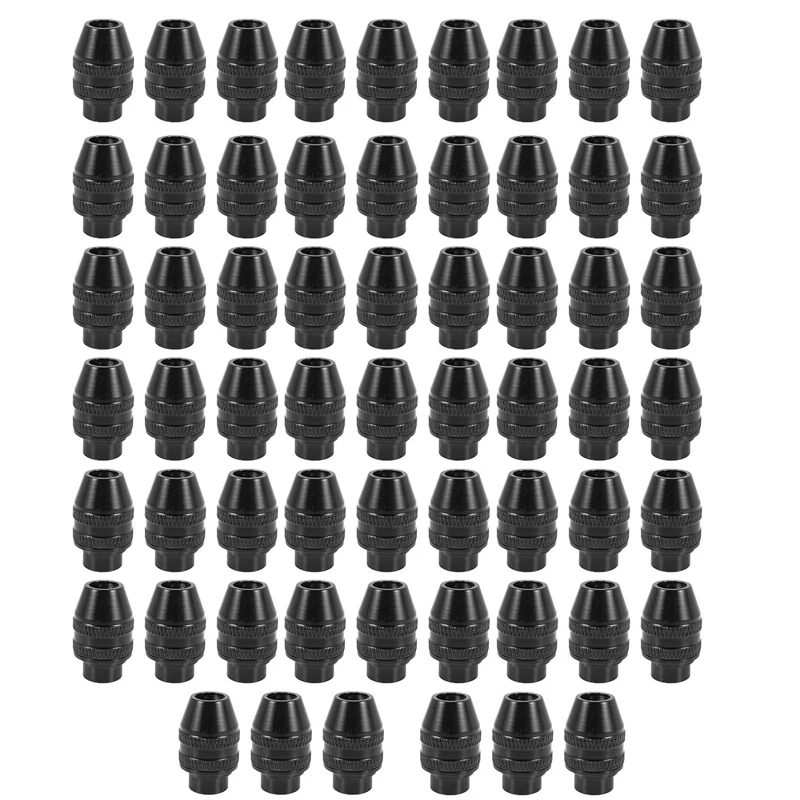 Патрон универсальный для Dremel 4486 3000 4000 7700 8200 60 шт.