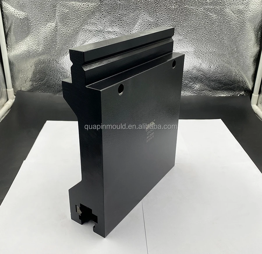 Фото Quapin CNC Пресс-тормозные инструменты Быстрые зажимы для TK Гибочный адаптер станка Wila в качестве удлинения №4