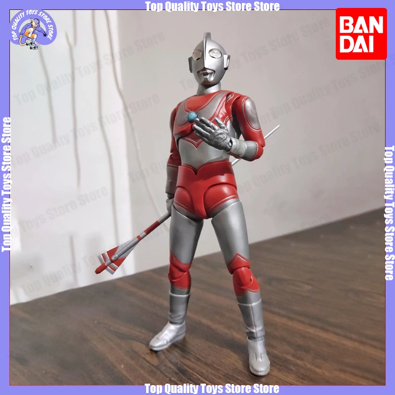 

Original Bandai Ultraman Jack Figure Action S.H.Figuarts Shf Tamashii Nations Anime From The Return Of Gift For Children