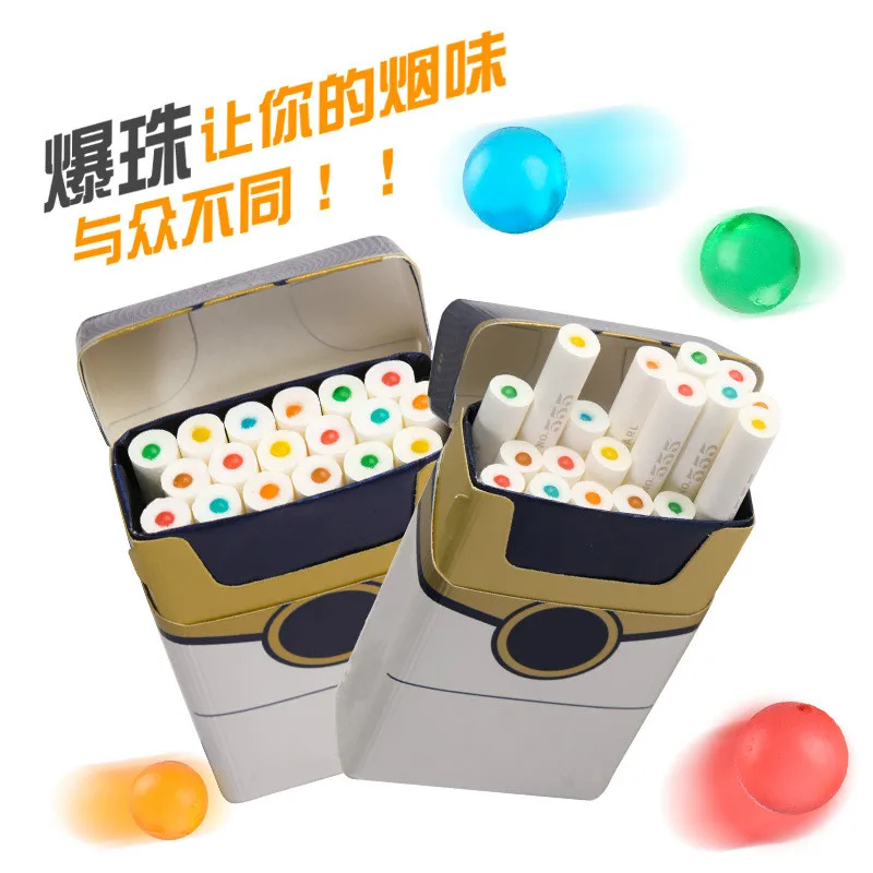 Держатель для сигарет со вкусом фруктов и мятного вкуса | Дом сад