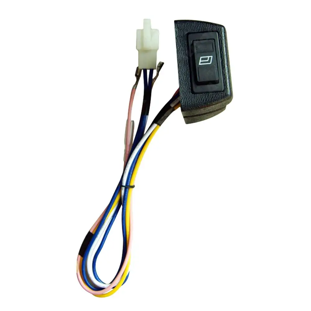 Универсальный Автомобильный Электрический стеклоподъемник 24 В постоянного тока