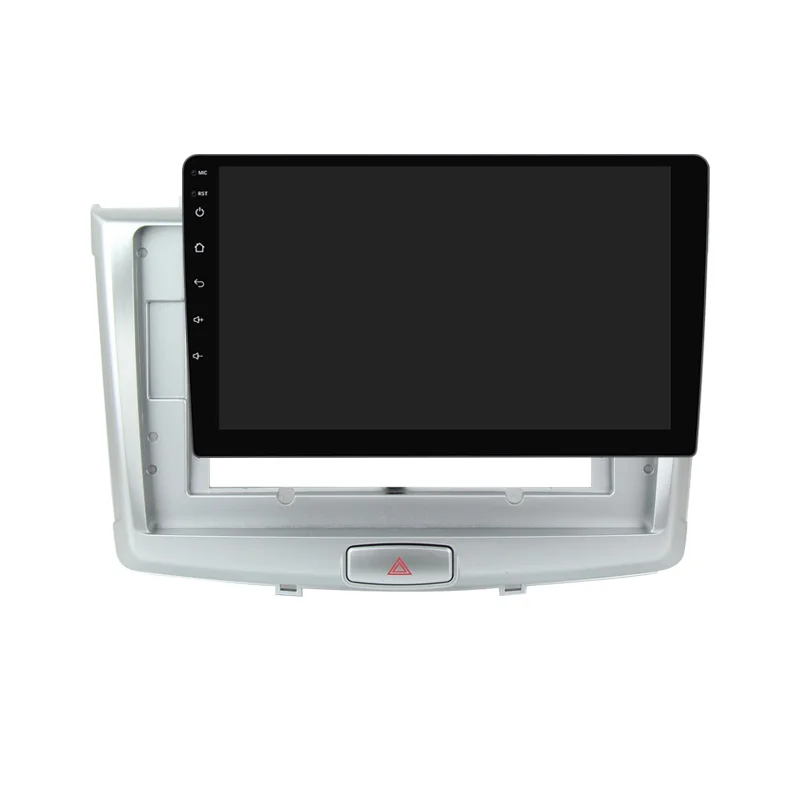 Адаптер рамы автомобиля для Great Wall Haval H6 2017 Android радио аудио панель Тепловой панели