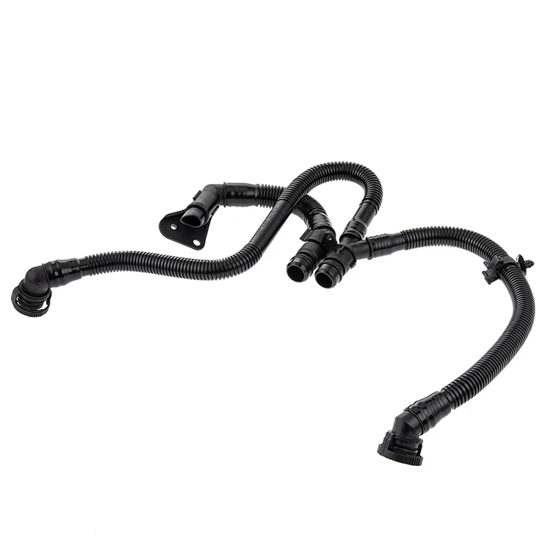 Крышка головки блока цилиндров вентиляционный шланг для Audi A4 A5 A6 A8 Quattro A7 Sportback Q5 06E