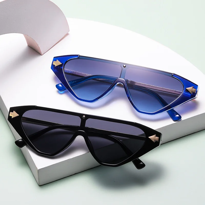 

Новинка 2022, летние трендовые универсальные очки, удобные солнцезащитные очки для вождения, кемпинга, рыбалки, модные солнцезащитные очки с ...