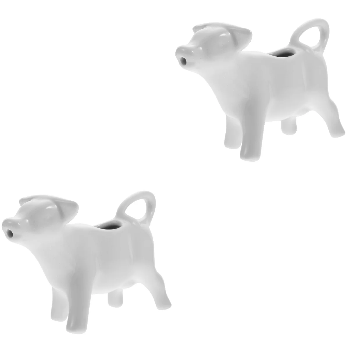 

Creamer Pitcherceramic Coffee Jug Dispenser Mini Sauce Frothing Cup Boat Small Syrupcups Gravy Handle White Cow Pourer Cream