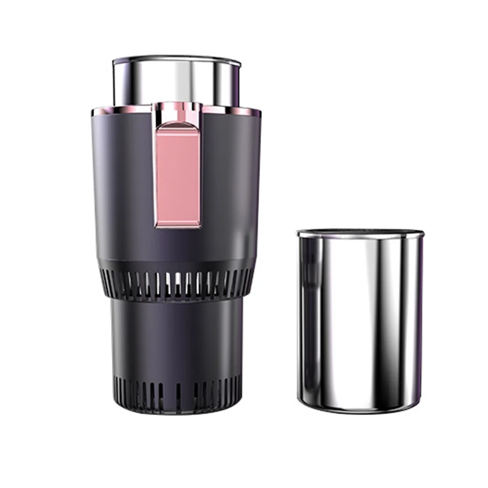 

1 Set Coffee Mug for Men Car Cup Holder Cooler Heater Tea Cup Set Cup Coffee Cup Car Holder