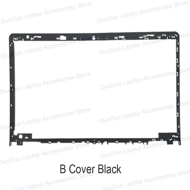 Фото Задняя крышка ЖК-дисплея для ноутбуков Flex 3-15 1570 1580 YOGA 500-15IBD, передняя рамка, верхняя часть корпуса с подставкой для рук, нижняя часть корпуса, задняя крышка. №4