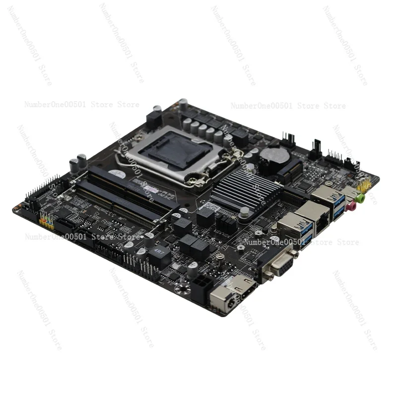 B365i-D4 ITX мини-компьютер маленькая основная плата универсальная машина источник