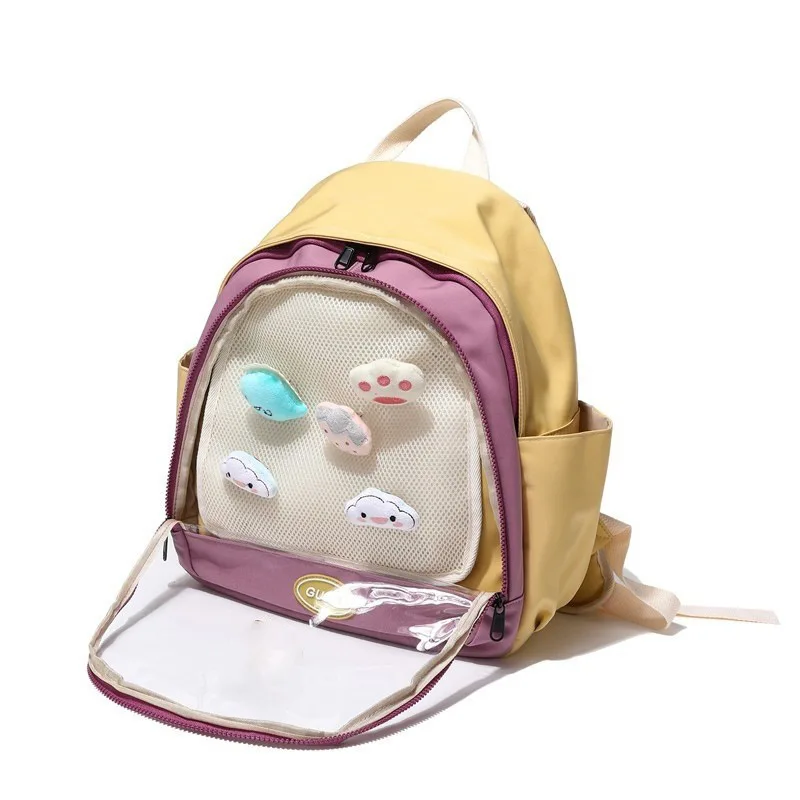 

Backpack Women's Versatile Backpack Lightweight Travel Bag School Bag Travel Bag For Girls Gift