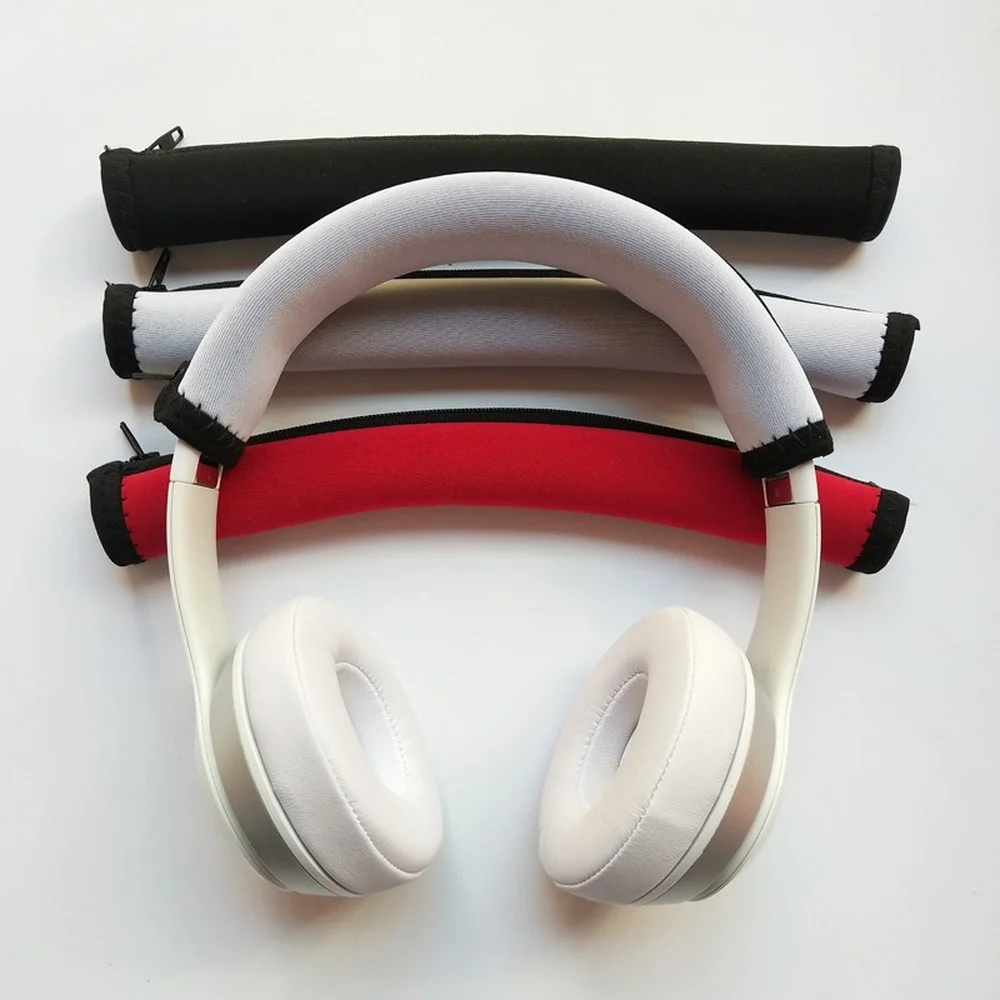 Headband Head Band For Beats Solo2 / Solo3 / Studio 2 /Studio 3 Headphone Head Beam Protective Cover Repair Earphone Accessories