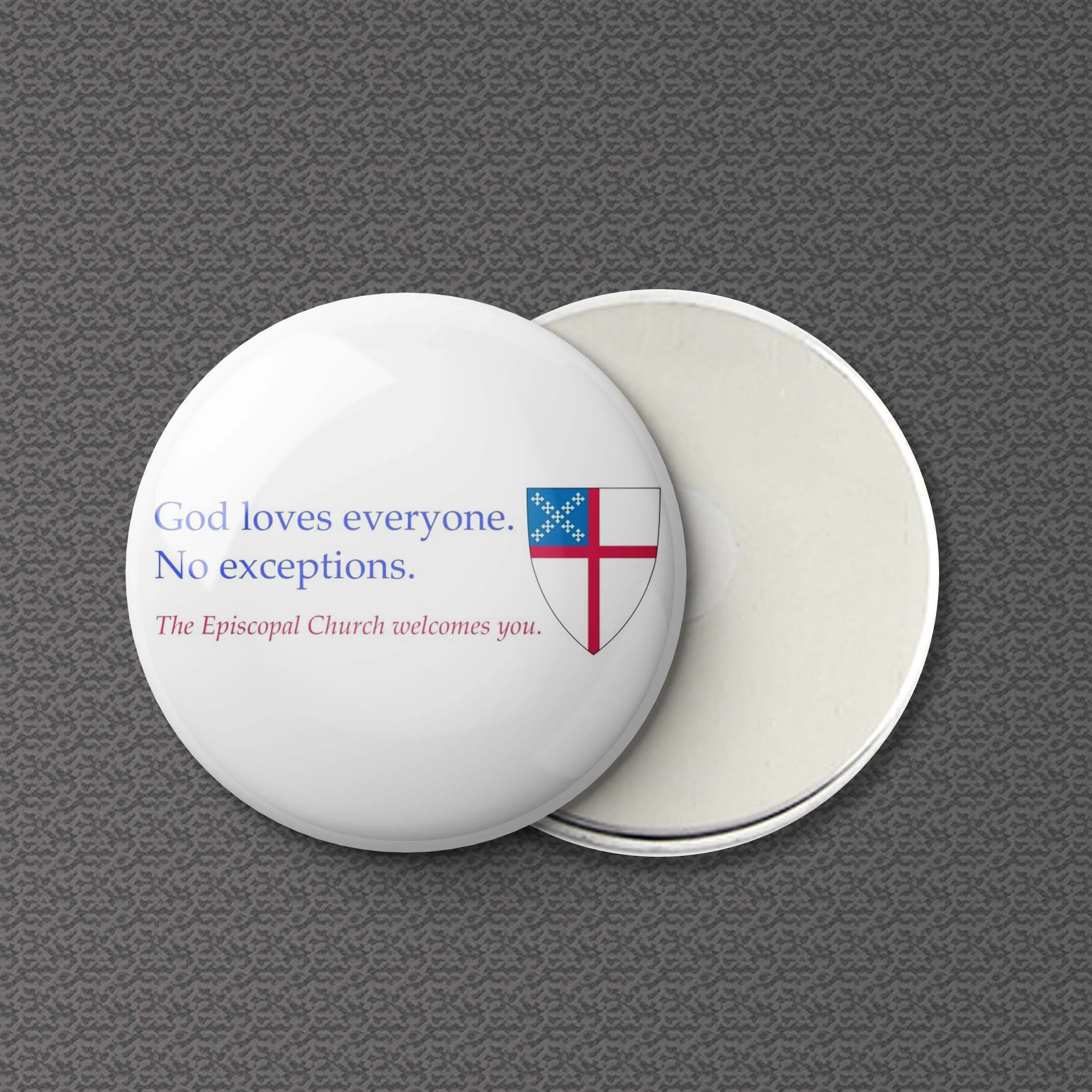 

Бог любит всех, без исключений, электронная церковь приглашает вас, электронный щит 1, магнитный подарок