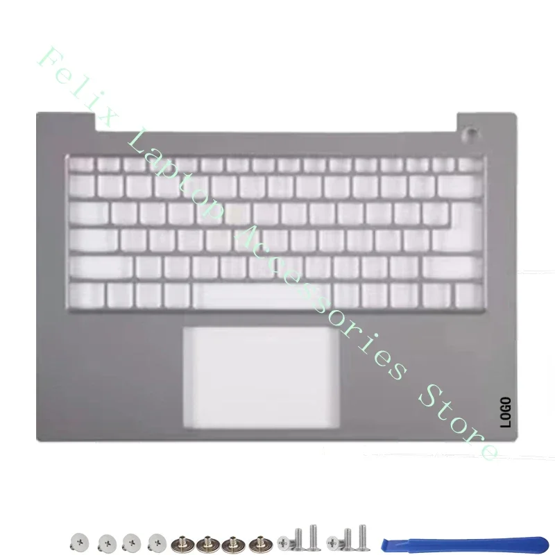 Новинка для Lenovo ThinkBook 14 14-IIL 14-IWL 14-IML задняя крышка ЖК-дисплея/рамка/подставка