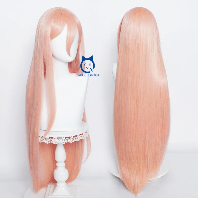 ChaiinsawMan аниме горячая распродажа высокое качество косплей легкая ручка парик