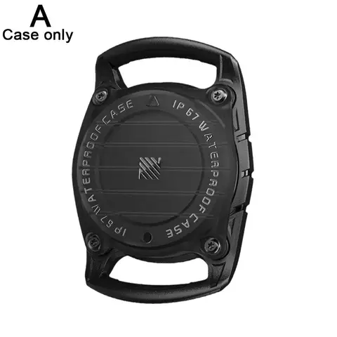 Водонепроницаемый чехол CUJMH для Apple AirTag  для животных